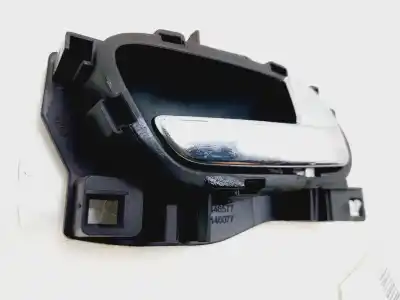 Peça sobressalente para automóvel em segunda mão puxador interior dianteiro direito por citroen c3 lx referências oem iam 9683446577