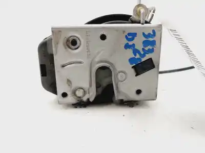Second-hand car spare part left front door lock for opel corsa c furgoneta/hatchback (x01) 1.2 16v (f08, w5l) oem iam references 24434882  