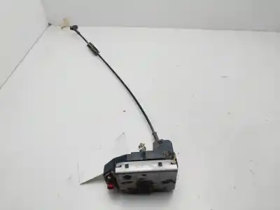 Second-hand car spare part rear left door lock for opel corsa c furgoneta/hatchback (x01) 1.7 di 16v (f08, w5l) oem iam references 24414136  
