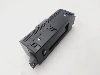 Second-hand car spare part multifunction display for opel corsa d essentia oem iam references 13284430  