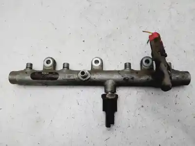 Автозапчастина б/у рампа инжектора для citroen berlingo 1.9 d multispace посилання на oem iam 0445214019  