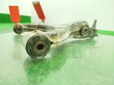 Second-hand car spare part front left lower suspension arm for ssangyong rexton rx 270 full oem iam references 4450108005  