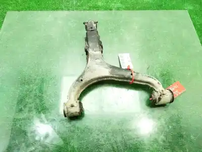 Second-hand car spare part front left lower suspension arm for ssangyong rexton rx 270 full oem iam references 4450108005  
