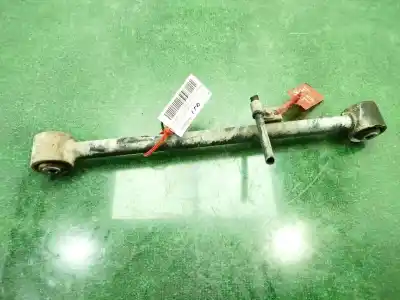 Pezzo di ricambio per auto di seconda mano braccio sospensione posteriore inferiore destro per ssangyong rexton rx 270 full riferimenti oem iam 4550208000  