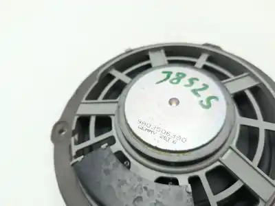 Second-hand car spare part speaker for citroen c4 picasso/spacetourer feel 12v e-thp / puretech] oem iam references 9803506380  