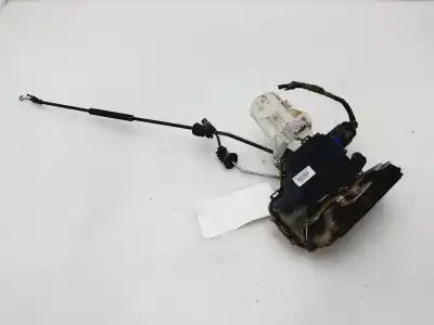 Peça sobressalente para automóvel em segunda mão fechadura da porta dianteira direita por volkswagen polo (9n1) highline referências oem iam 3b1837016bq