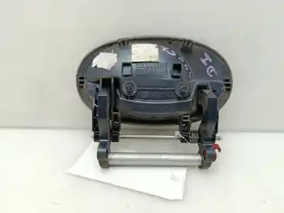 Peça sobressalente para automóvel em segunda mão puxador exterior traseiro esquerdo por opel meriva cosmo referências oem iam 22175  