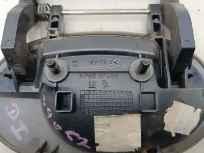 Peça sobressalente para automóvel em segunda mão puxador exterior traseiro esquerdo por opel meriva cosmo referências oem iam 22175  