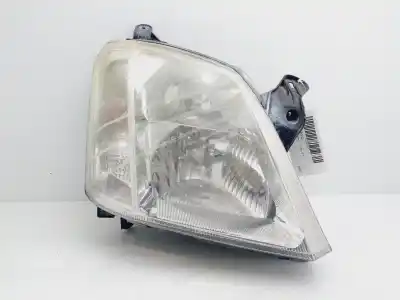 Second-hand car spare part right headlight for opel meriva cosmo oem iam references 93321053  