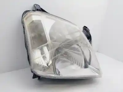 Second-hand car spare part right headlight for opel meriva cosmo oem iam references 93321053  