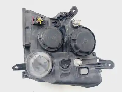 Second-hand car spare part right headlight for opel meriva cosmo oem iam references 93321053  