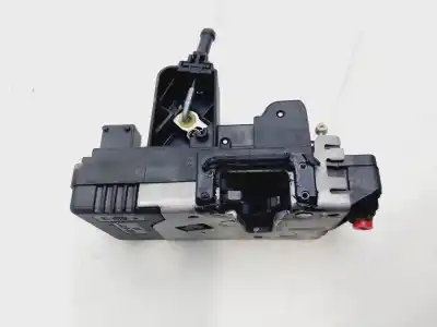 Peça sobressalente para automóvel em segunda mão FECHADURA DA PORTA TRASEIRA ESQUERDA por OPEL MERIVA  Referências OEM IAM 13154793  
