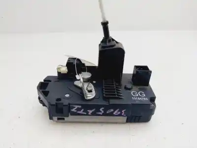 Автозапчасти б/у замок задней левой двери за opel meriva cosmo ссылки oem iam 13154793  