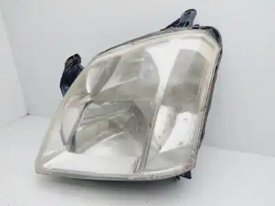 Peça sobressalente para automóvel em segunda mão farol / farolim esquerdo por opel meriva cosmo referências oem iam 93321052  