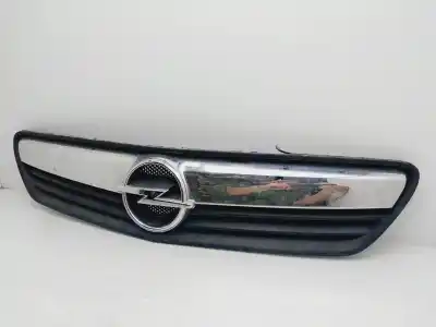 Peça sobressalente para automóvel em segunda mão grelha frontal por opel meriva cosmo referências oem iam 13207140