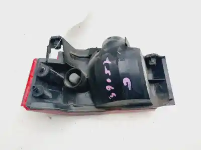 Peça sobressalente para automóvel em segunda mão farolim nevoeiro traseiro direito por opel meriva cosmo referências oem iam 6223039  