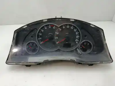 Peça sobressalente para automóvel em segunda mão quadrante por opel meriva cosmo referências oem iam 13201075bg  