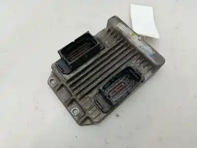 Peça sobressalente para automóvel em segunda mão centralina de motor uce por opel meriva cosmo referências oem iam 8980741470