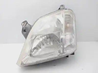 Second-hand car spare part left headlight for opel meriva enjoy oem iam references 93321052  