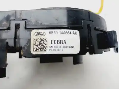 Автозапчастина б/у кільце піддушки безопасности для ford ecosport titanium посилання на oem iam ab3914a664ac  