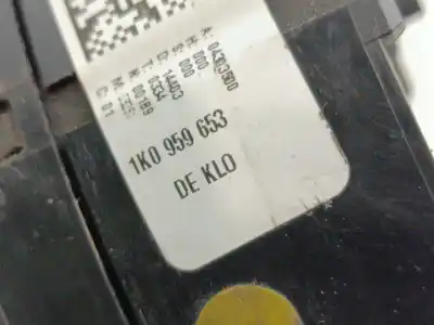 Pezzo di ricambio per auto di seconda mano anello airbag per audi a3 (8p1) 2.0 tdi 16v riferimenti oem iam 1k0959653  