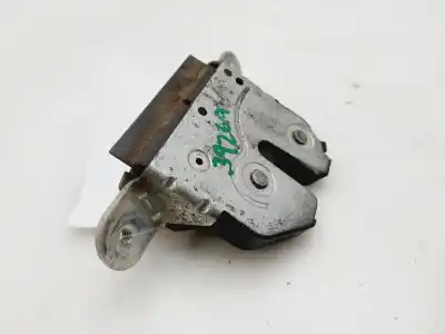 Second-hand car spare part trunk lock for opel corsa d essentia oem iam references 55701971  