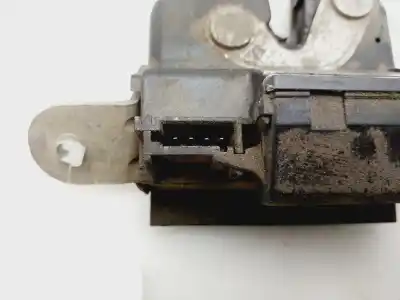 Second-hand car spare part trunk lock for opel corsa d essentia oem iam references 55701971  