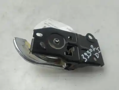 Peça sobressalente para automóvel em segunda mão puxador interior dianteiro esquerdo por hyundai santa fe (sm) 2.0 crdi vgt comfort referências oem iam 8262026010