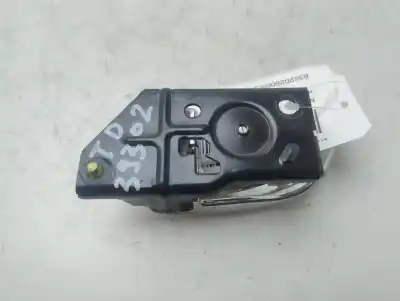 Peça sobressalente para automóvel em segunda mão puxador interior traseiro direito por hyundai santa fe (sm) 2.0 crdi vgt comfort referências oem iam 8362026000ca