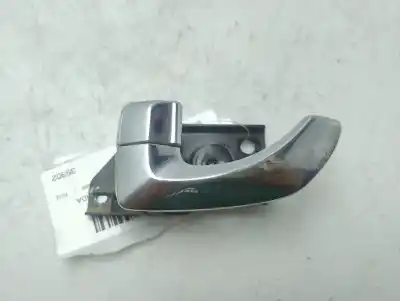 Peça sobressalente para automóvel em segunda mão puxador interior traseiro esquerdo por hyundai santa fe (sm) 2.0 crdi vgt comfort referências oem iam 8361026000