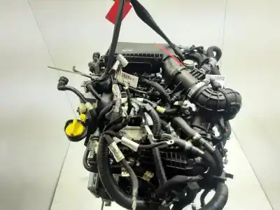 Second-hand car spare part complete engine for renault austral techno 199 cv / 147 kw oem iam references h5f600  