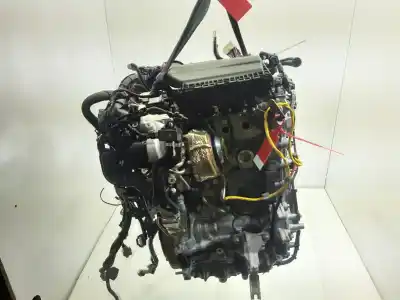 Second-hand car spare part complete engine for renault austral techno 199 cv / 147 kw oem iam references h5f600  
