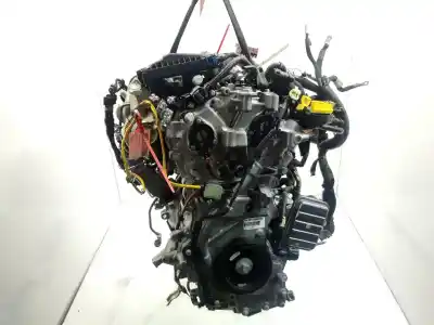 Second-hand car spare part complete engine for renault austral techno 199 cv / 147 kw oem iam references h5f600  