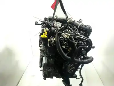 Second-hand car spare part complete engine for renault austral techno 199 cv / 147 kw oem iam references h5f600  