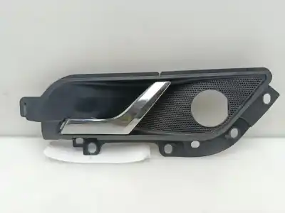 Peça sobressalente para automóvel em segunda mão puxador interior dianteiro esquerdo por skoda rapid ambition referências oem iam 5jb867011a Peça sobressalente para automóvel em segunda mão puxador interior dianteiro esquerdo por skoda rapid ambition referências oem iam 5jb867011a