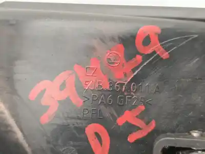 Автозапчастина б/у ліва передня внутрішня ручка для skoda rapid ambition посилання на oem iam 5jb867011a  