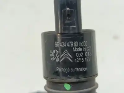 Автозапчасти б/у чистый насос за citroen c4 cactus van (0b_, 0p_) puretech 110 ссылки oem iam 9643447980