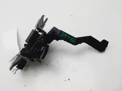 Peça sobressalente para automóvel em segunda mão fechadura do capô por dacia sandero stepway essential referências oem iam 656017312r  