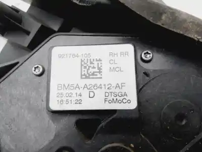 Peça sobressalente para automóvel em segunda mão fechadura da porta traseira direita por ford focus lim. (cb8) edition referências oem iam bm5aa26412af