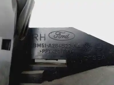 Pezzo di ricambio per auto di seconda mano serratura porta posteriore destra per ford focus lim. (cb8) edition riferimenti oem iam bm5aa26412af  