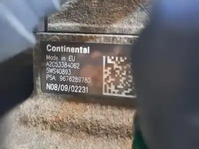 Second-hand car spare part complete engine for ford focus lim. (cb8) edition oem iam references t1d  