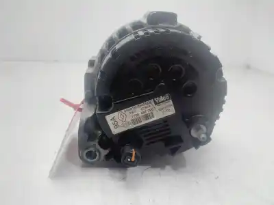 Second-hand car spare part alternator for renault clio ii fase ii (b/cb0) expression oem iam references 7700437090  