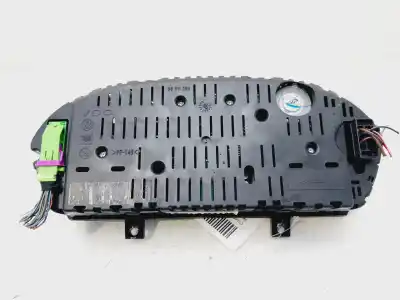 Автозапчастина б/у панель інструментів для skoda fabia (6y2/6y3) classic посилання на oem iam 6y0920883m  