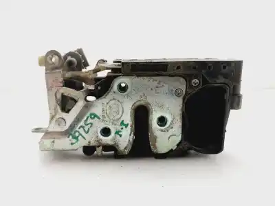 Second-hand car spare part left front door lock for chevrolet lacetti sx oem iam references 96272638
