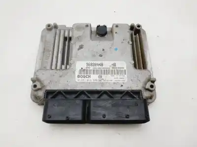 Second-hand car spare part ECU ENGINE CONTROL for CHEVROLET LACETTI  OEM IAM references 96820448  