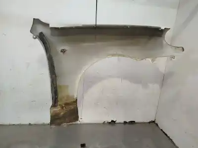 Second-hand car spare part left front fin for daewoo lanos se oem iam references 96221072  