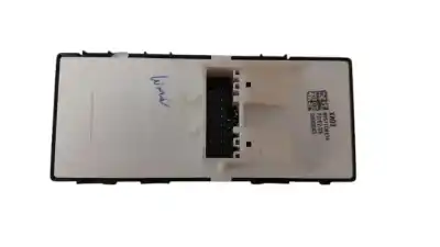 Peça sobressalente para automóvel em segunda mão botão / interruptor elevador vidro dianteiro esquerdo por hyundai bayon maxx 2wd 84 cv / 62 kw referências oem iam 299223774