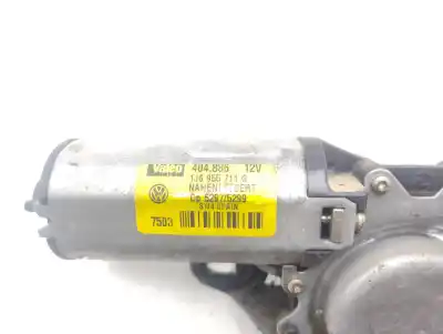 Second-hand car spare part rear windshield wiper motor for skoda fabia (6y2/6y3) comfort oem iam references 1j6955711g   Second-hand car spare part rear windshield wiper motor for skoda fabia (6y2/6y3) comfort oem iam references 1j6955711g
