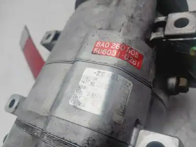 Peça sobressalente para automóvel em segunda mão compressor de ar condicionado a/a a/c por audi 80 avant básico berlina referências oem iam 8a0260805  