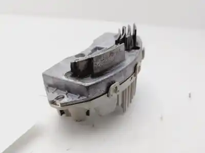 Peça sobressalente para automóvel em segunda mão Resistência Sofagem Chauffage por BMW SERIE 1 BERLINA (E81/E87) 118d Referências OEM IAM T1015486A  